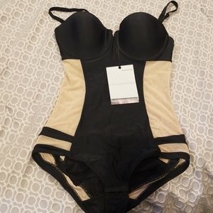 Mission control bodysuit